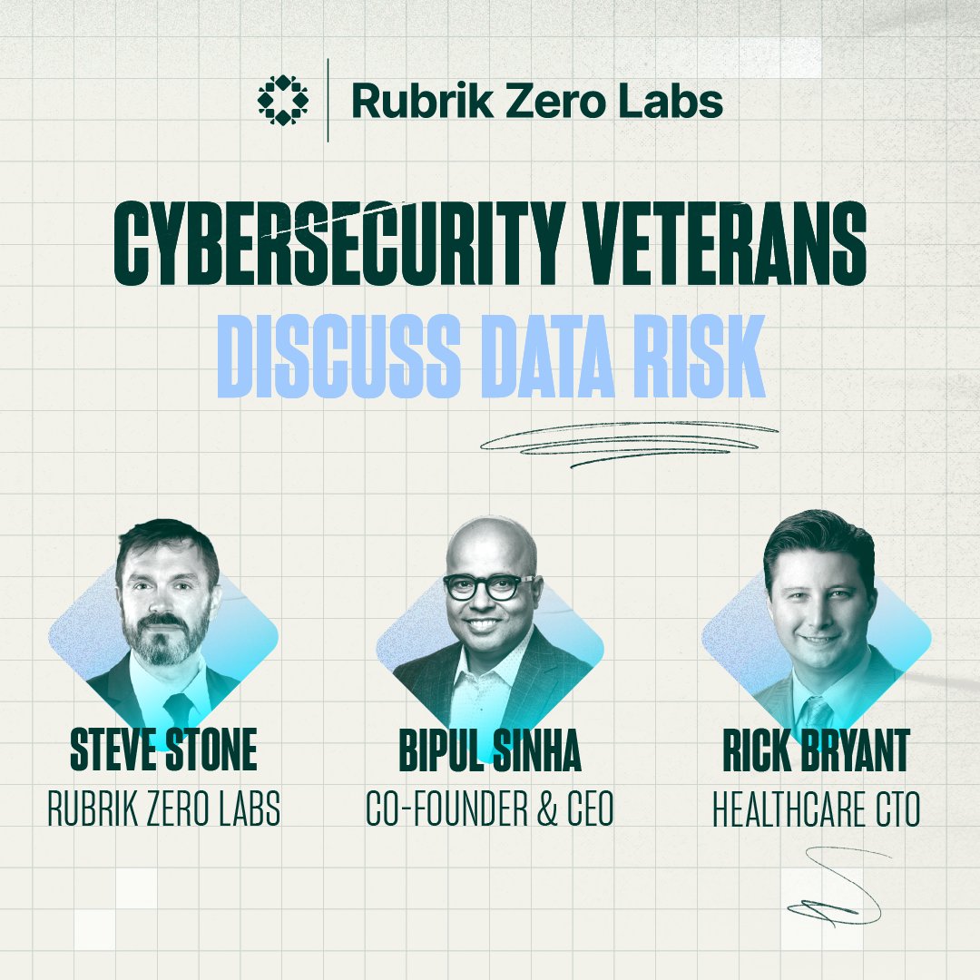 94% of organizations faced a serious #CyberAttack last year! 🤯 

Learn how to measure your risk, so you can prepare in advance with insights from our <a href="/RubrikInc/">Rubrik</a> Zero Labs Summit 👉 rbrk.co/4d7ag2i
