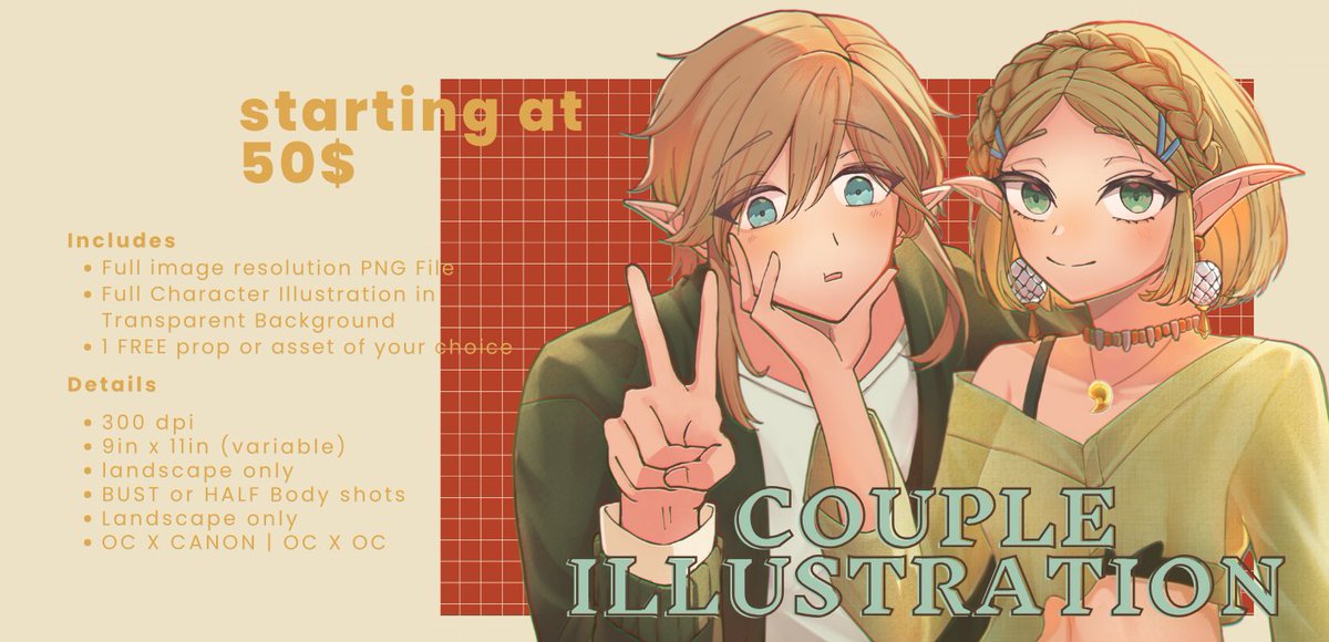 ch1yo_co's tweet photo. Hello everyone!! I am once again open for commissions and finally opening them on VGen!! Yayyy °˖✧°˖✧

✨Help me get verified✨
Below is my commission sheet. More deets on my vgen acc!!

https://t.co/LOAKN1t87f

#VGenComm #VGen #commissionsopen #artistsupport #Commission https://t.co/ASRnRepYdn