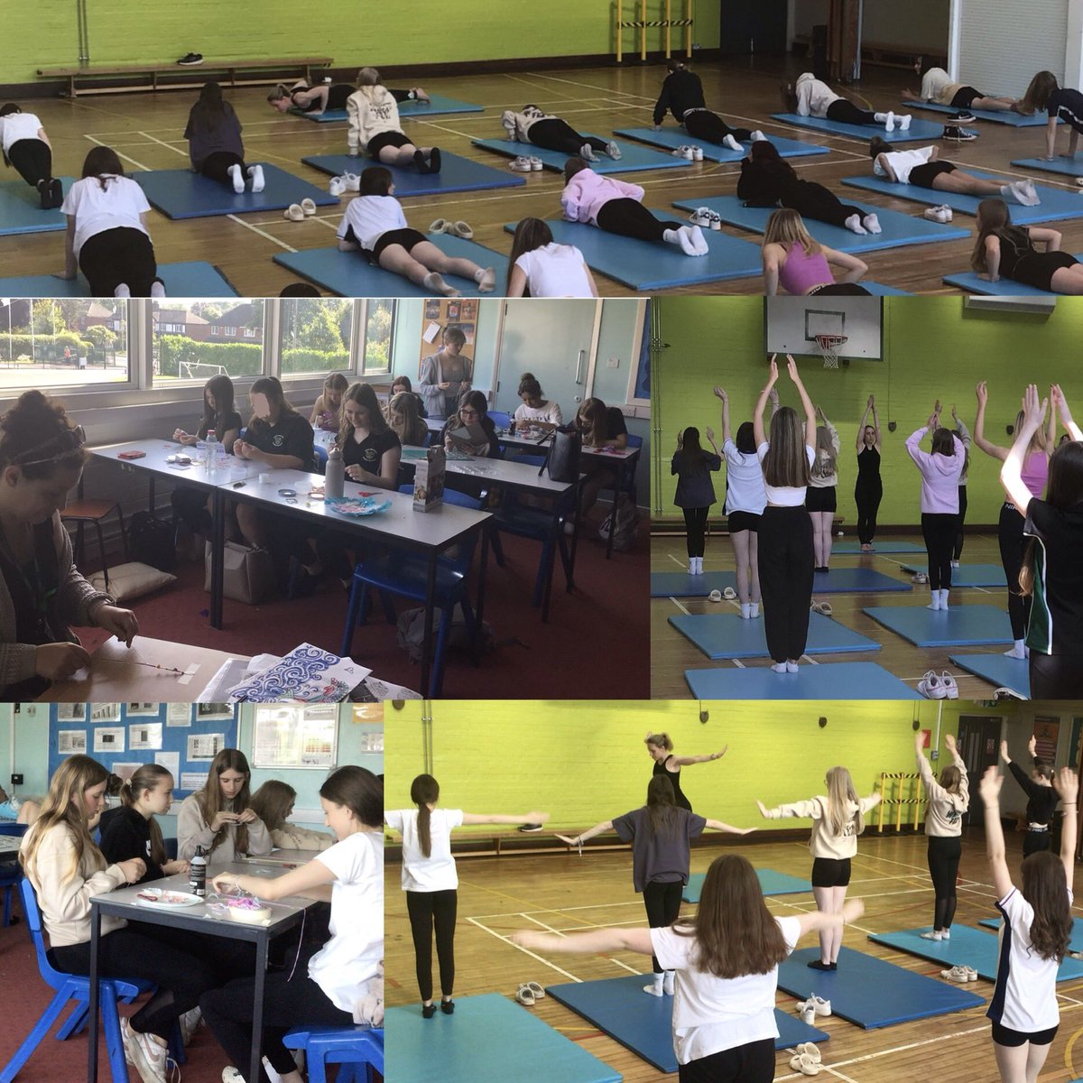 Endon High School tweet media