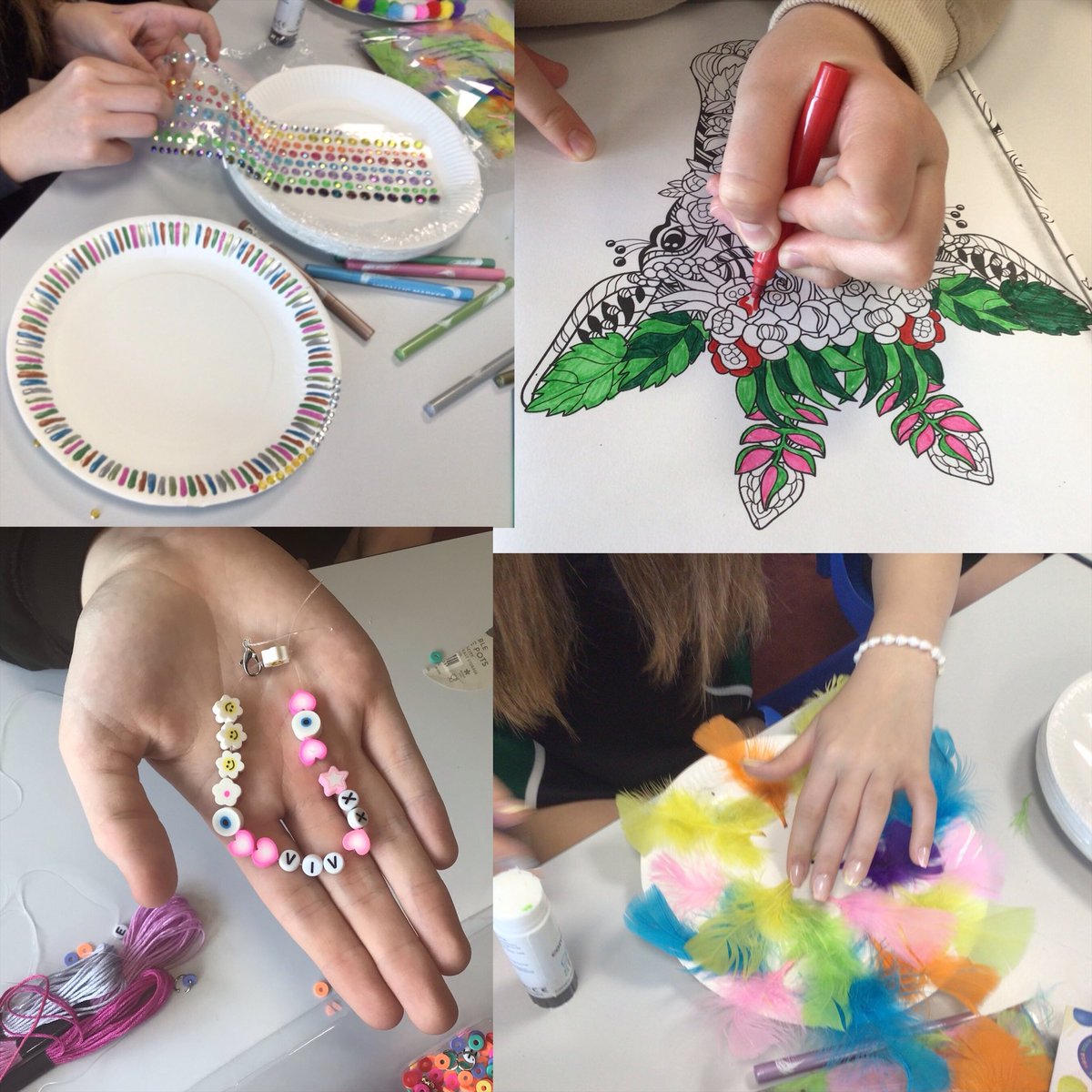 Endon High School tweet media