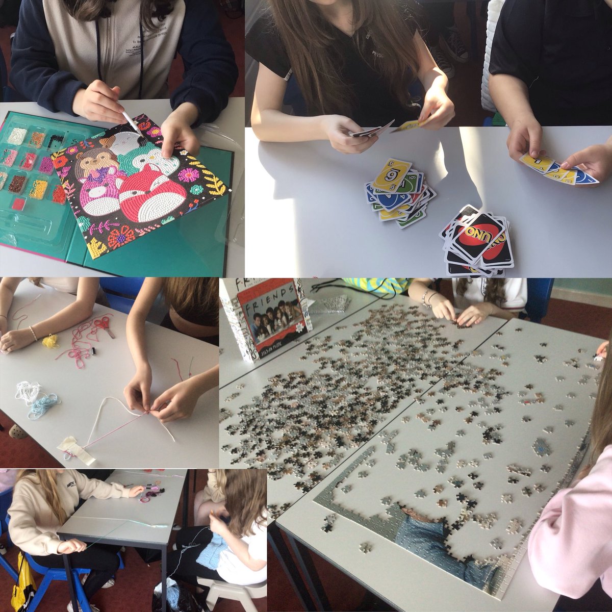 Endon High School tweet media