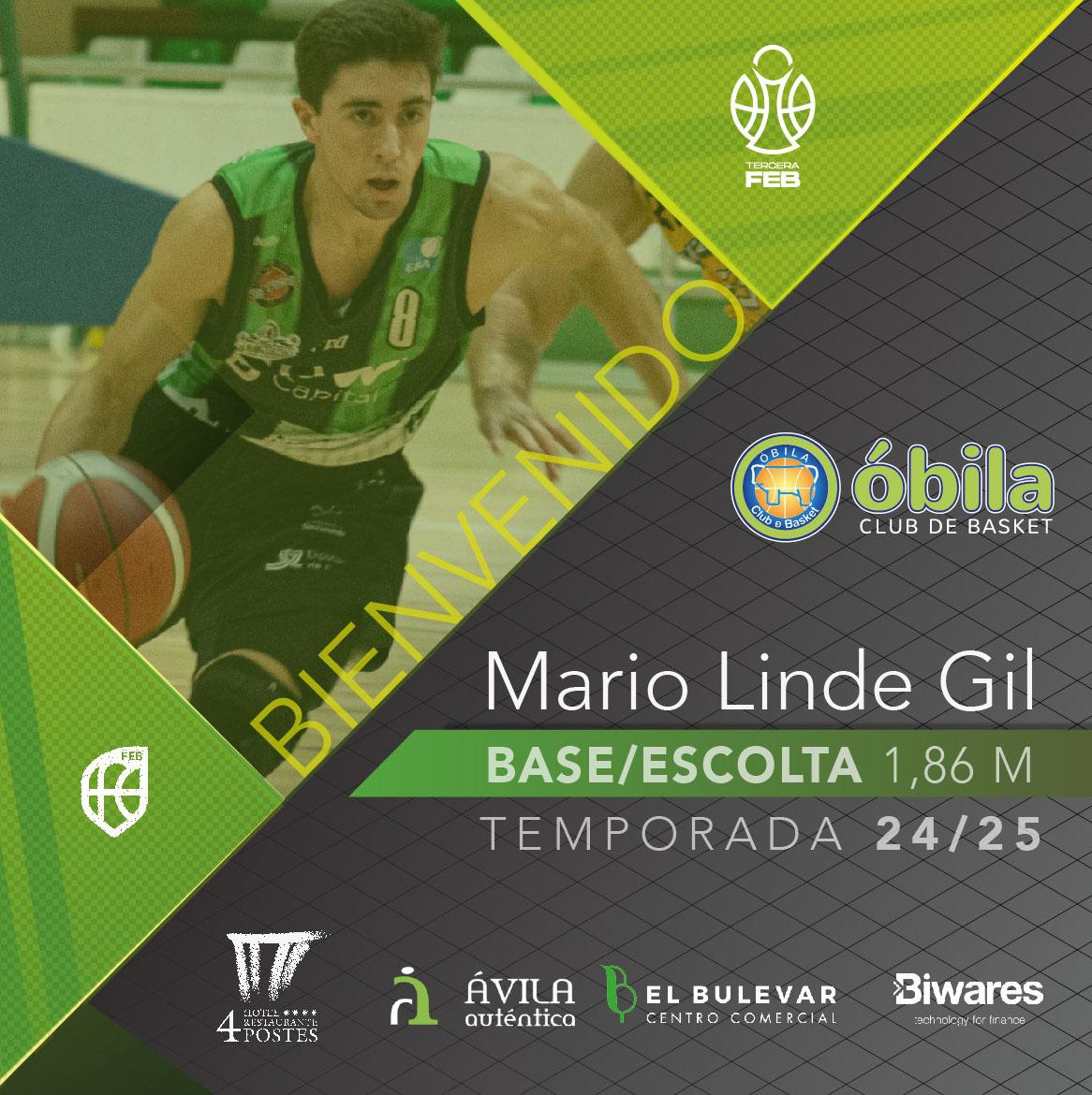 Óbila Club de Basket tweet media