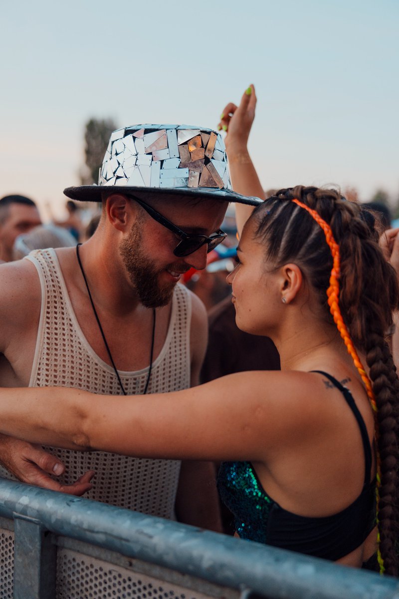 tomorrowland's tweet photo. High spirits, beautiful souls connected through music. https://t.co/tchUpCrsWv