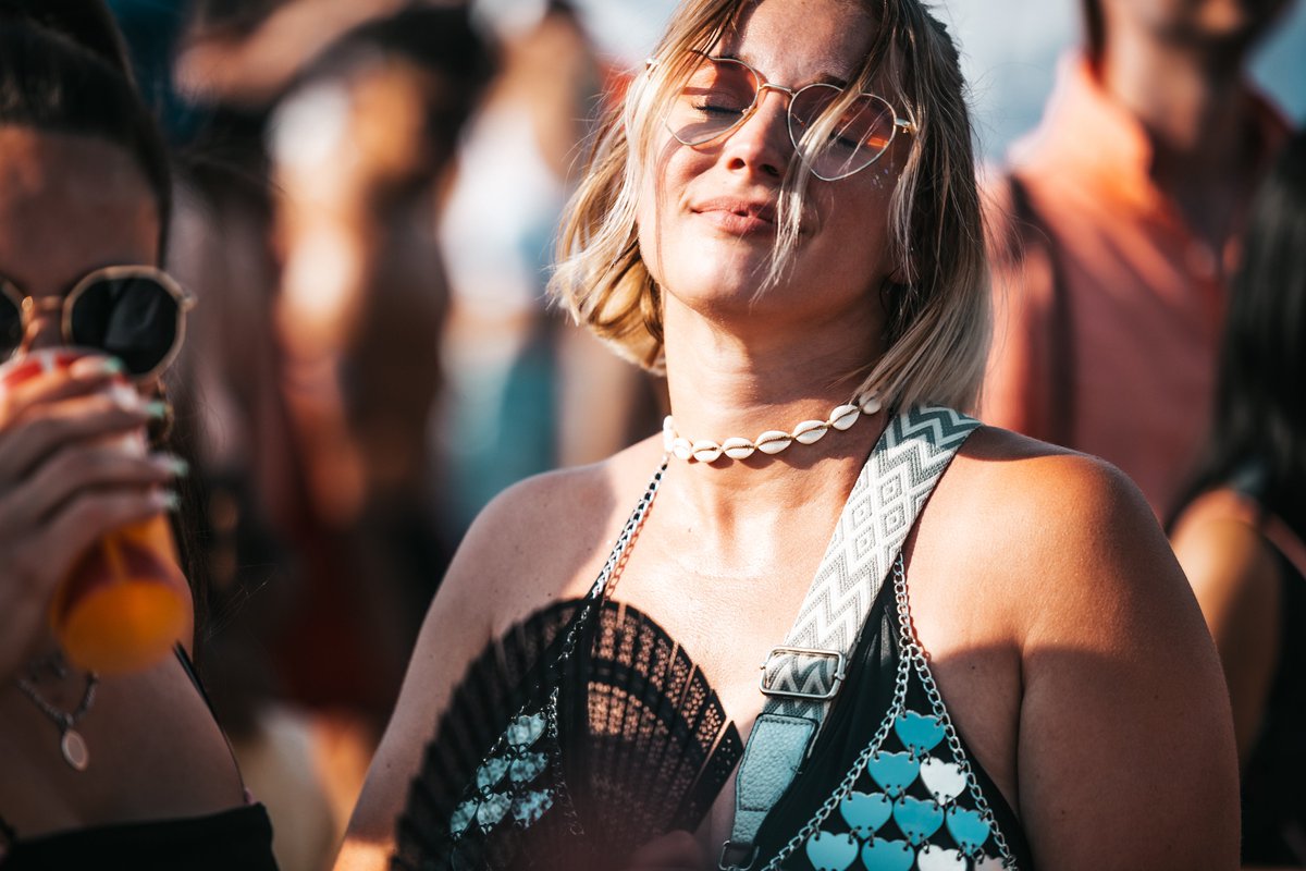 tomorrowland's tweet photo. High spirits, beautiful souls connected through music. https://t.co/tchUpCrsWv
