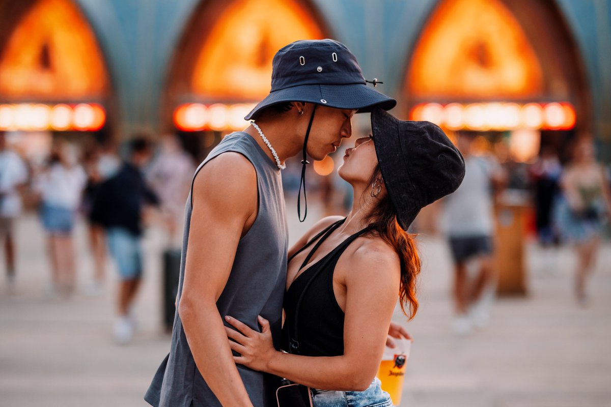 tomorrowland's tweet photo. High spirits, beautiful souls connected through music. https://t.co/tchUpCrsWv