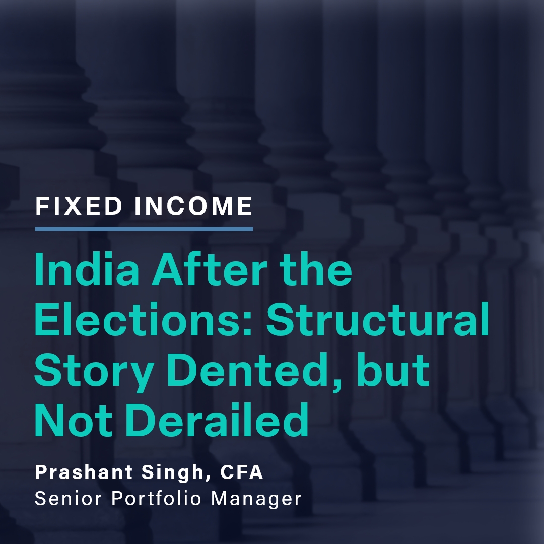 neubergerberman's tweet photo. NDA has retained power with a reduced majority, sparking concerns over potential policy shifts. We remain cautiously optimistic and expect the executive-led reforms to stay on track writes Prashant Singh in the new #NBBlog.
https://t.co/gsKIWHffMr https://t.co/tBb3JmLTOa