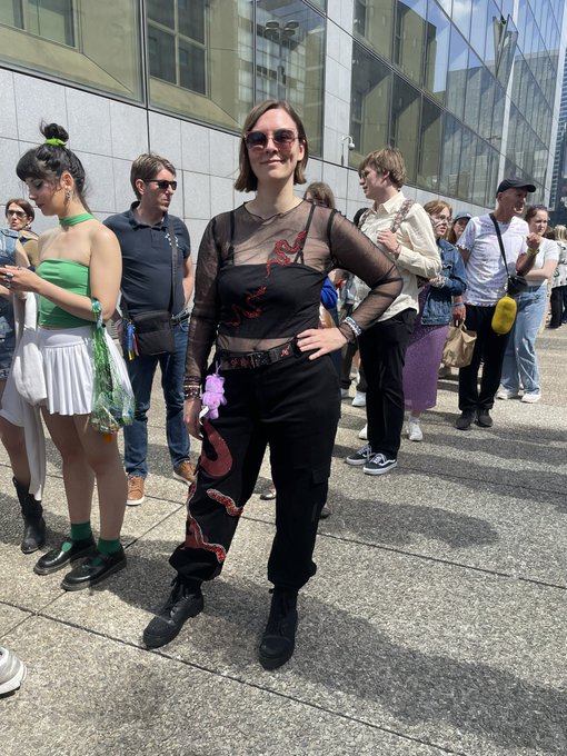 Watch Nat☕'s leaked NSFW photo on TwXstars