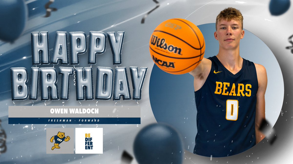 Happy Birthday Owen ‼️ 

#BEARCULTURE