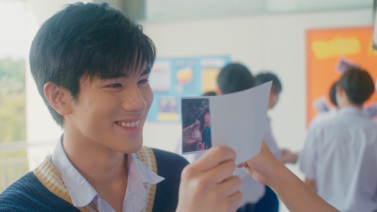 GMMTV's tweet photo. เขาตกลงของขวัญกันแล้ว วาเลนไทน์มาได้เลยยยย

#MyLoveMixUpTHep7
@gemini_ti @tawattannn https://t.co/xrH23ZfXOR