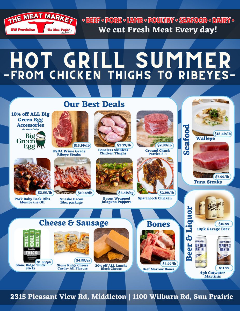 uwprovision's tweet photo. Our Hot ticket items are going fast😱 Stop in and get your summer favorites on sale before we are out! https://t.co/fqfavL27XX