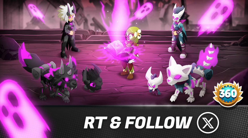 🎁 Ne serait-ce pas le moment de faire un gros #giveaway ?

🎉 Pour fêter la sortie des nouveaux pack de Booster dans la boutique #WAKFU, on vous offre un Pack 1 an !

🎫 Pour participer, il vous suffit de suivre <a href="/WAKFU_FR/">WAKFU</a> et de RT ce post.

📅 Tirage au sort le 22 juillet.