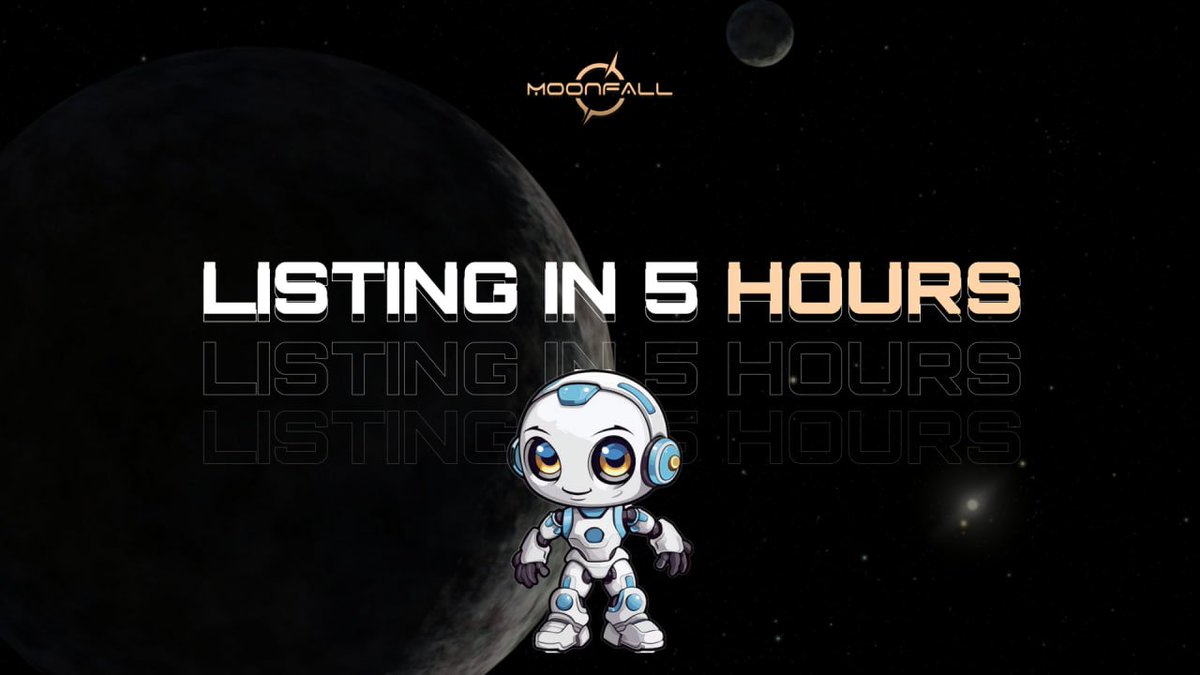 Moon Fall tweet media