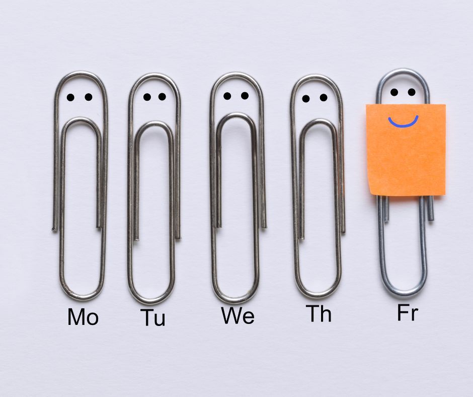 jcorporatecare's tweet photo. Friday has arrived! What do you have planned for the weekend? https://t.co/DQ3h87Pne5