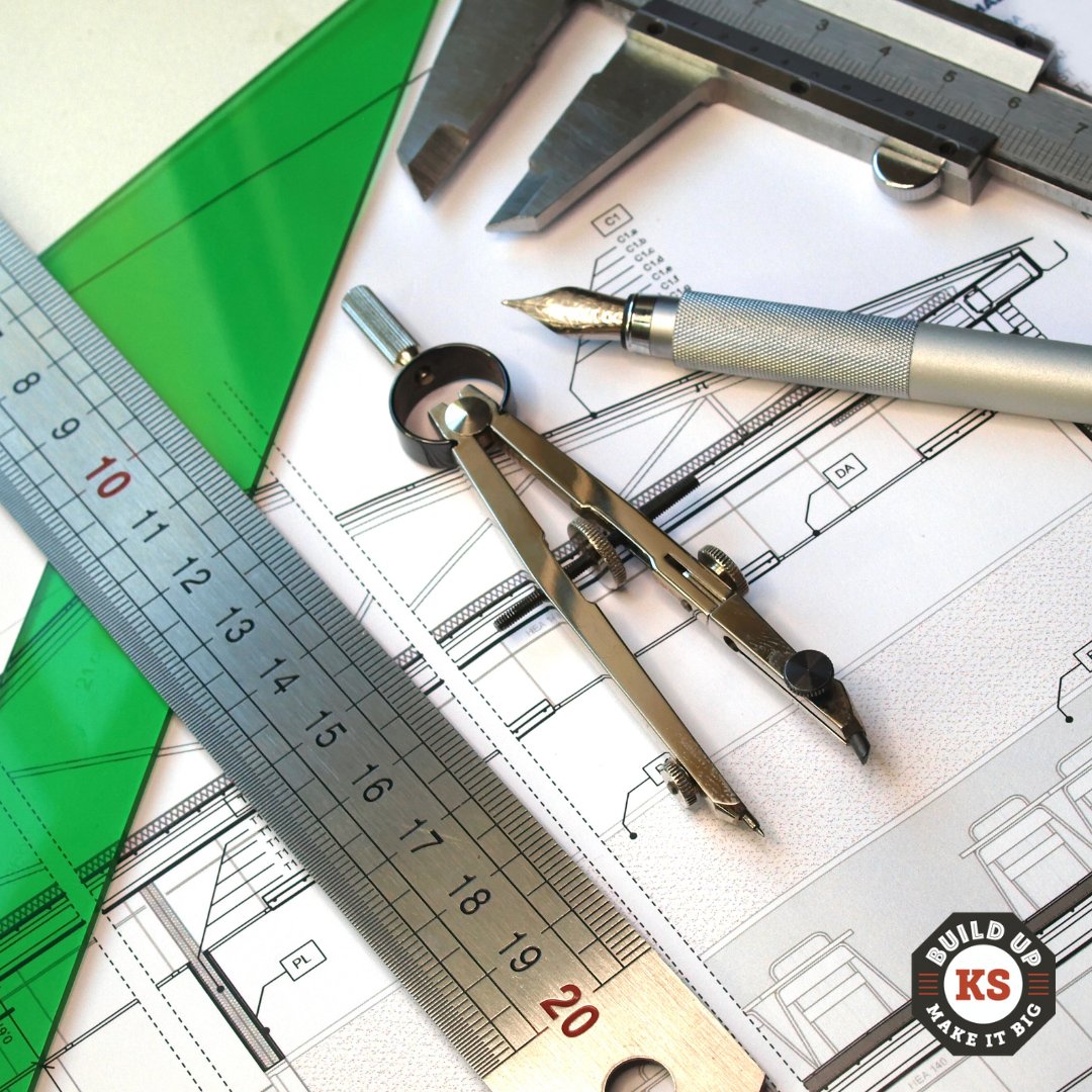 Have you ever considered a career as an Architectural/MEP Drafter? Check out the job listing at @dondlingerconst on our careers board: bit.ly/3zKzJA8

#careersinconstruction #buildupks