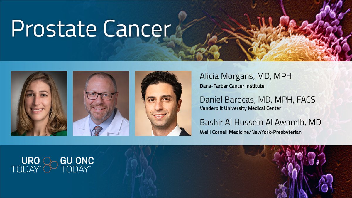 UroToday.com (@urotoday) on Twitter photo #CEASAR study reveals long-term quality of life outcomes for localized #ProstateCancer treatments. <a href="/DanBarocas/">Daniel Barocas</a> <a href="/VUMCurology/">Vanderbilt Urology</a> & <a href="/BashirAlHussein/">Bashir Al Hussein</a> <a href="/WeillCornell/">Weill Cornell Medicine</a> discuss findings of this study which aims to enhance shared decision-making in treatment > bit.ly/4dSekoj #CEASAR study reveals long-term quality of life outcomes for localized #ProstateCancer treatments. <a href="/DanBarocas/">Daniel Barocas</a> <a href="/VUMCurology/">Vanderbilt Urology</a> & <a href="/BashirAlHussein/">Bashir Al Hussein</a> <a href="/WeillCornell/">Weill Cornell Medicine</a> discuss findings of this study which aims to enhance shared decision-making in treatment > bit.ly/4dSekoj