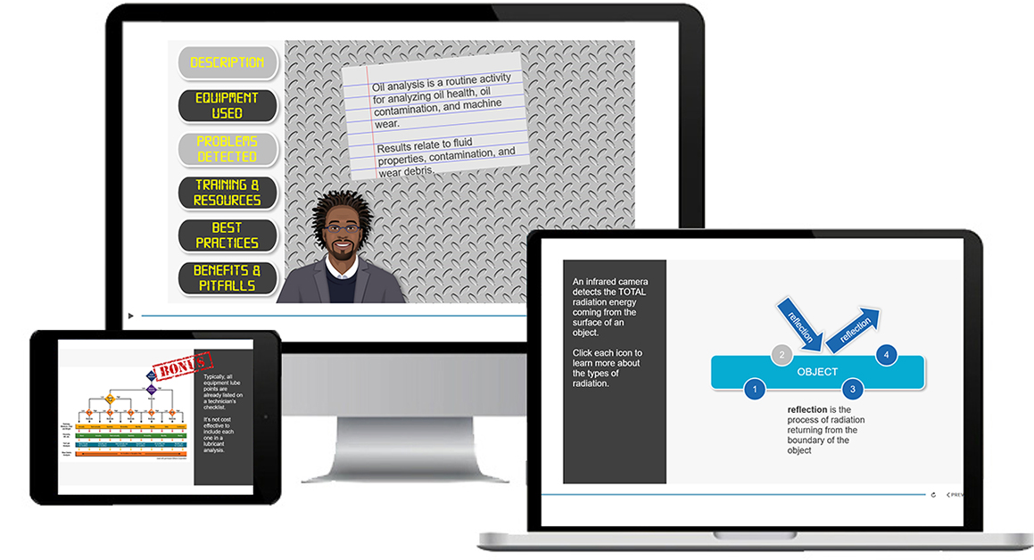 LCE_Today's tweet image. Enhance your skills with LCE’s online Predictive Maintenance Strategies course! Focus: equipment history &amp;amp; root cause analysis. Improve maintenance planning &amp;amp; boost equipment reliability.

okt.to/8D7wN0

#PredictiveMaintenance #ReliabilityEngineering #RootCauseAnalysis