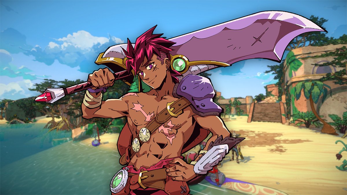 Want a bit of ska vibe in your co-op extraction action-RPG? If so then Surfpunk might be your ticket, where you'll surf through a flooded, anime-styled paradise world hunting for loot in ancient ruins with your friends. bit.ly/4bS3MUb