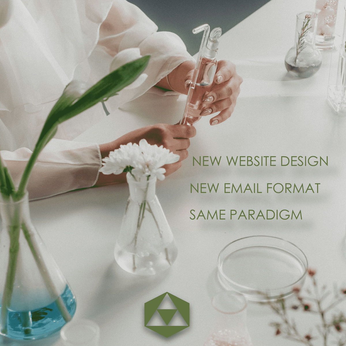 ParadigmScience's tweet image. Exciting news from Paradigm!

We have revamped our online presence and revised our email format to provide a more intuitive user experience with a modern look. 

Visit our new website and rediscover Paradigm.

ParadigmScience.com