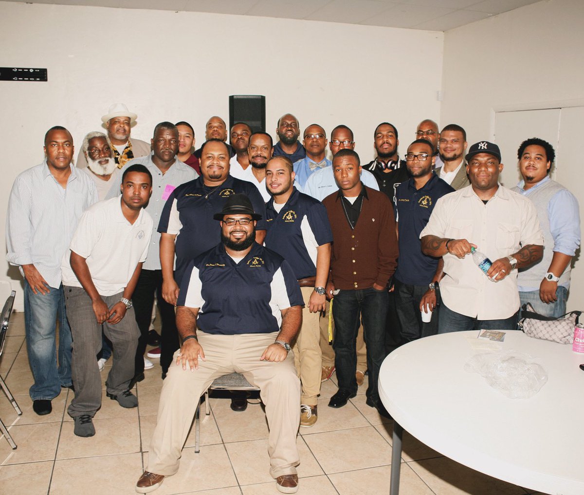 Seminole291PHA's tweet photo. #FlashBackFriday Taking it back to one of our Lodge’s signature events, “Friends &amp; Family Night” this is from 2013 when PM Jason Fernandez served as Worshipful Master. #Freemasonry #PHA #TheFlagship #SeminoleStrong https://t.co/imlosTH8EU