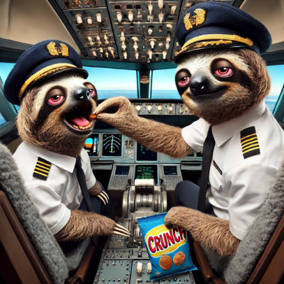 Attention $SLOTH faithful, this is your captain speaking.

#crypto #slothana #communityfirst