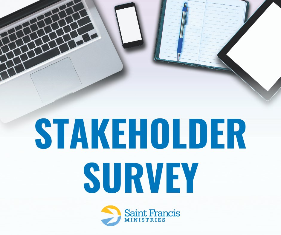 Saint Francis Ministries tweet media