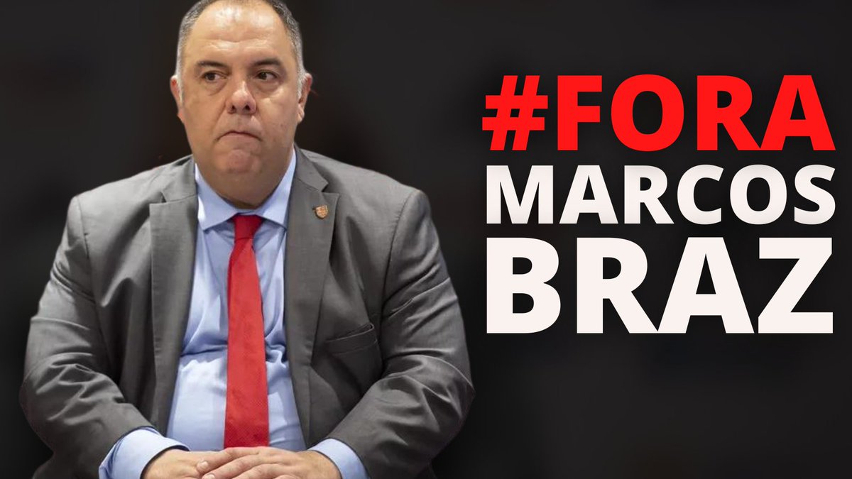 - 🚨 é inadmissível oque o <a href="/marcosbrazrio/">MarcosBraz</a> faz com o Flamengo

O Flamengo hoje é um clube bilionário e os dirigentes do clube querendo mendigar valores, querendo oferecer migalhas

hoje viramos chacota até na Rússia por conta desse verme, eu não tenho nem palavras mais irmão
