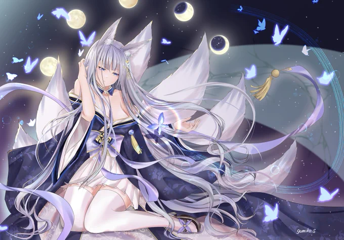 アズレン7周年おめでとうございます 昔描いたファンアートをペタ。 元々アズレン同人作家になりたかった。今では描かなくなってしまったけど、今でも繋がってくださっているアズレンクラスタの皆さんありがとう。今でも赤城とラフィーちゃんが好き個人依頼も対応可   #アズールレーン