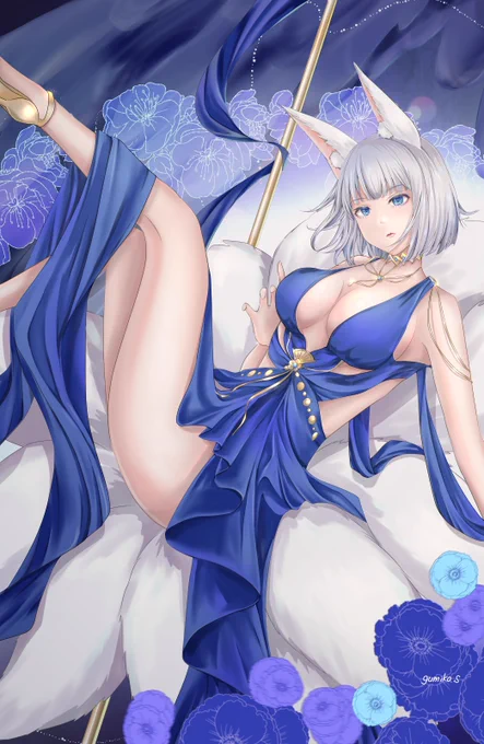 アズレン7周年おめでとうございます 昔描いたファンアートをペタ。 元々アズレン同人作家になりたかった。今では描かなくなってしまったけど、今でも繋がってくださっているアズレンクラスタの皆さんありがとう。今でも赤城とラフィーちゃんが好き個人依頼も対応可   #アズールレーン