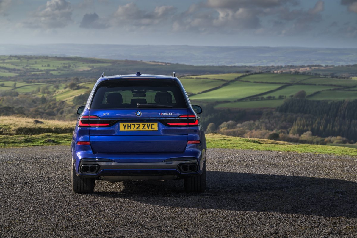 JCMG_BMW's tweet photo. The new BMW X7 fascinates from the first encounter, combining uncompromising power, luxurious comfort and expressive design language.

Book a test drive at John Clark BMW: https://t.co/ktcKcGfa1E https://t.co/IIVeRcdP5M
