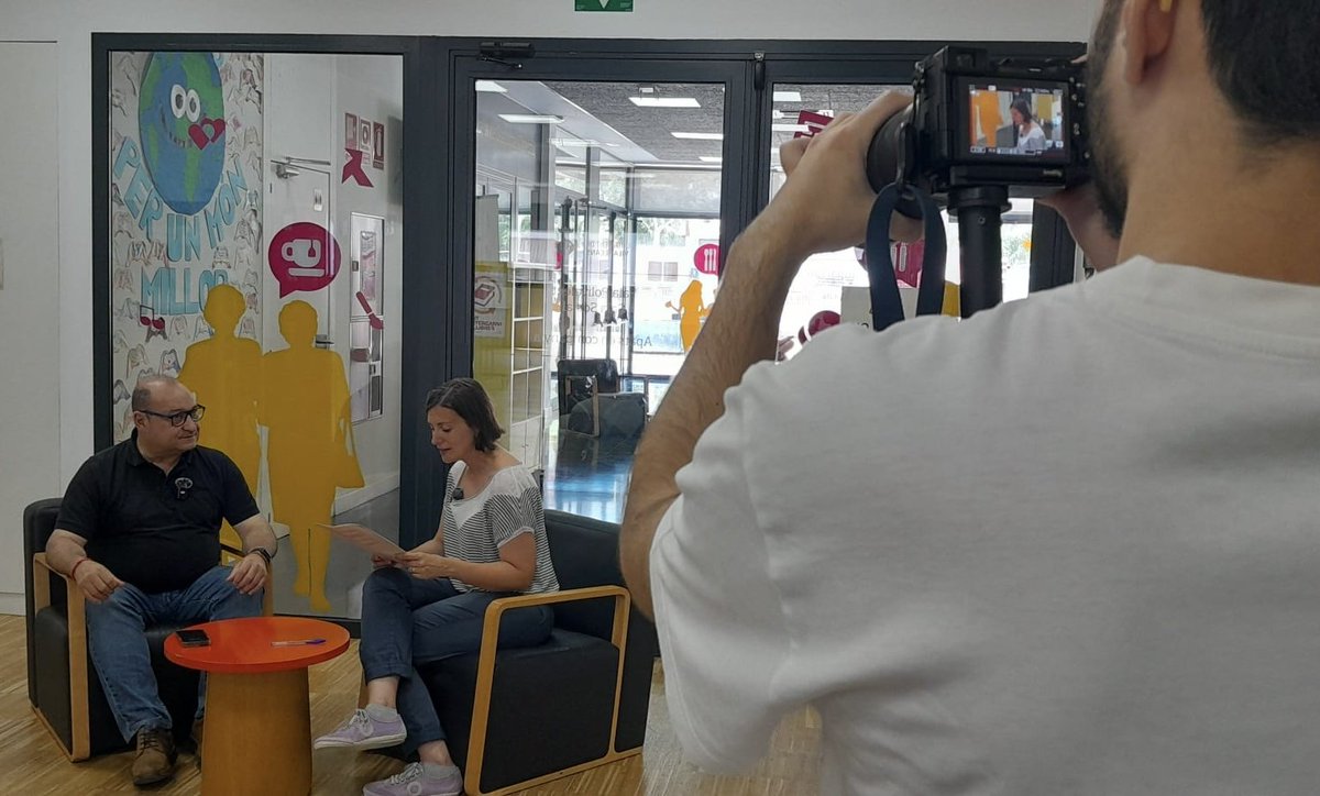L’equip de l’Ajuntament contestarà personalment per escrit a totes les qüestions.

💬 Seguim donant resposta a aquells temes que us preocupen