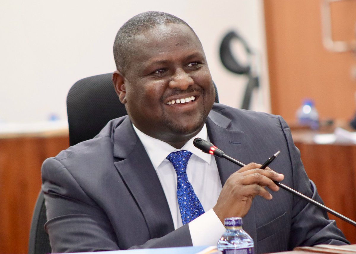 The Budget and Appropriations Committee is having intensive meetings with the Departmental Committee Chairpersons as we align our Budget.

We have held 12 meeting today as we aim to fund critical areas &amp; uphold minimal deficit.

We are African and Africa is our Business..