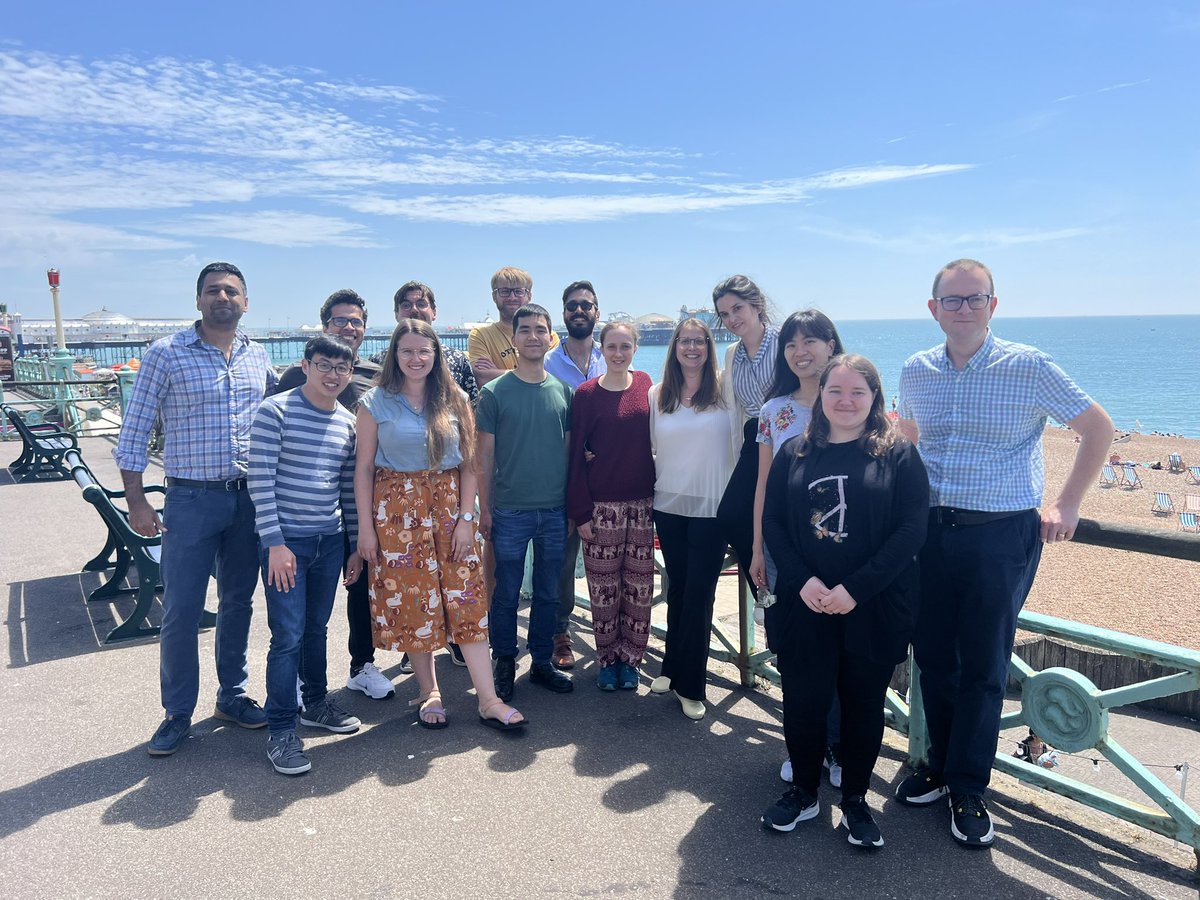 Harveer Dev (@harveerdev) on Twitter photo Dev Group lab retreat <a href="/Love_Brighton/">VisitBrighton</a> with friends old and new, working hard to tackle early lethal prostate cancers <a href="/CRUKCamUrol/">CRUK Cambridge Centre: Urological Malignancies</a> <a href="/EarlyCancerCam/">Early Cancer Institute, University of Cambridge</a> <a href="/CRUKCamCentre/">CRUK Cambridge Centre</a> <a href="/CambCancer/">Cambridge Cancer Research Hospital</a> Dev Group lab retreat <a href="/Love_Brighton/">VisitBrighton</a> with friends old and new, working hard to tackle early lethal prostate cancers <a href="/CRUKCamUrol/">CRUK Cambridge Centre: Urological Malignancies</a> <a href="/EarlyCancerCam/">Early Cancer Institute, University of Cambridge</a> <a href="/CRUKCamCentre/">CRUK Cambridge Centre</a> <a href="/CambCancer/">Cambridge Cancer Research Hospital</a>