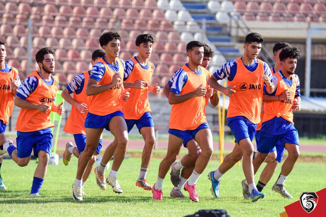 Syrian Football Association tweet media