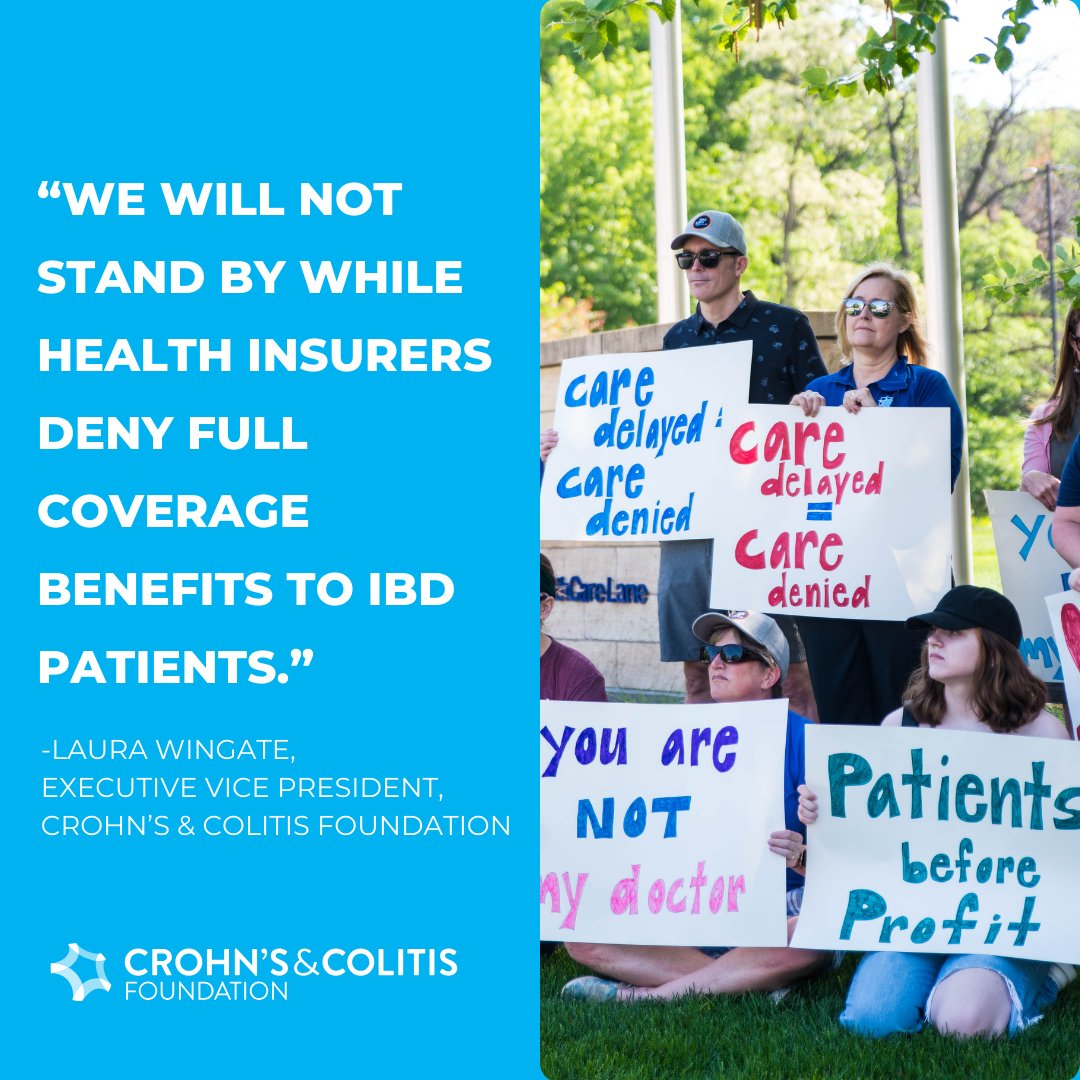 CrohnsColitisFn's tweet image. Our research has revealed that many health insurers continue to keep money from prescription drug copay assistance programs without fully passing along the savings to IBD patients. Take action now to help us stop this! bit.ly/3KS4dCZ