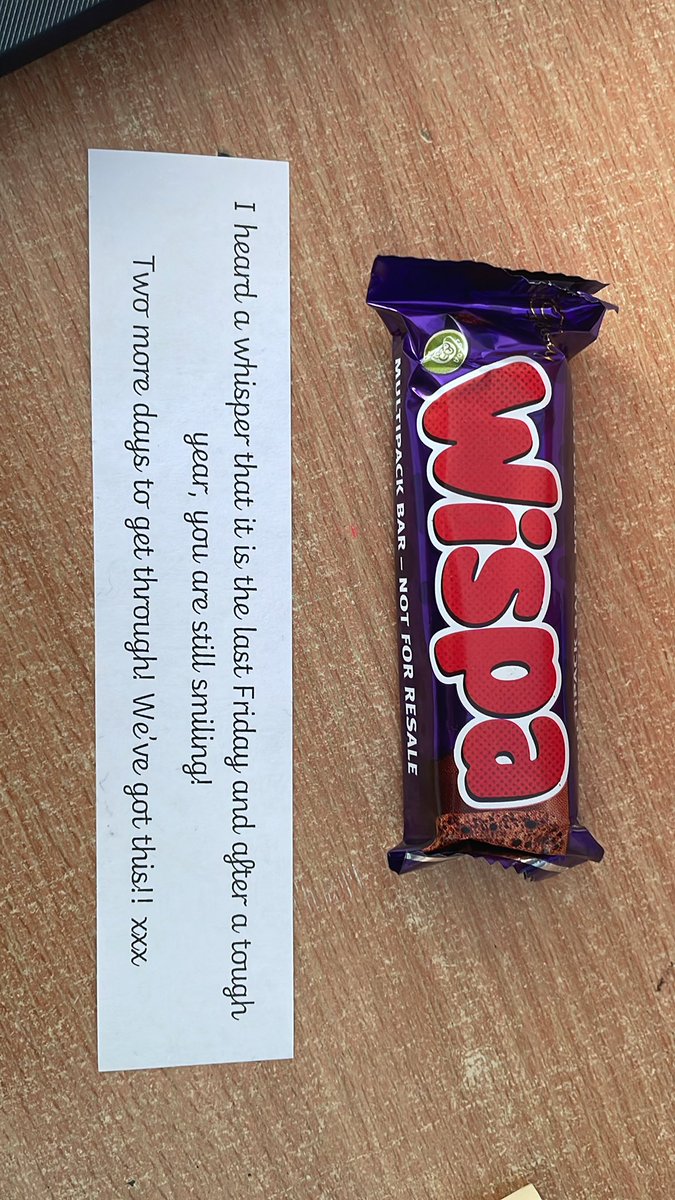 Woodlands4RO's tweet photo. @Woodlands5SE you are just the best! https://t.co/f5pgNQTQub