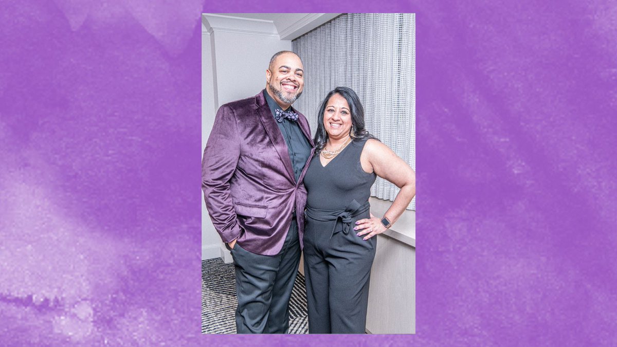 ACUItweets's tweet photo. A big congratulations to two outstanding ACUI volunteers who are getting married this weekend, Neela Patel and Philip Smith! Sending #ACUI love your way! https://t.co/5Tw6HfzSi3