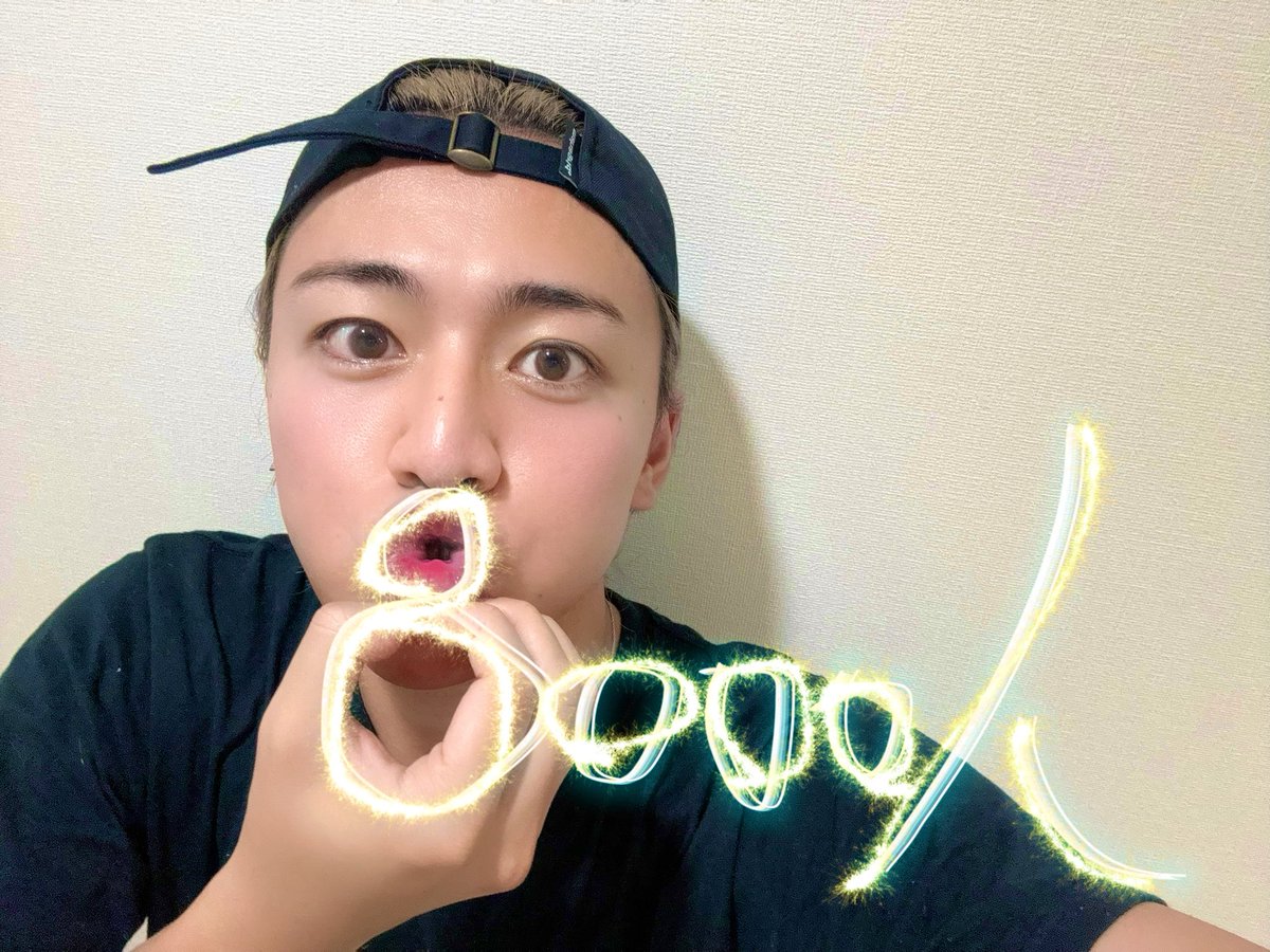nao_studio79's tweet photo. YouTubeチャンネル登録📺

100万人まで

あと、8000人‼️😆

8000を語呂よく言うにはパオーーー(8=ぱ 0=お)だね！中華料理みたい🥟🥠😋

#リアルピース100万人 https://t.co/k549b2IRjl