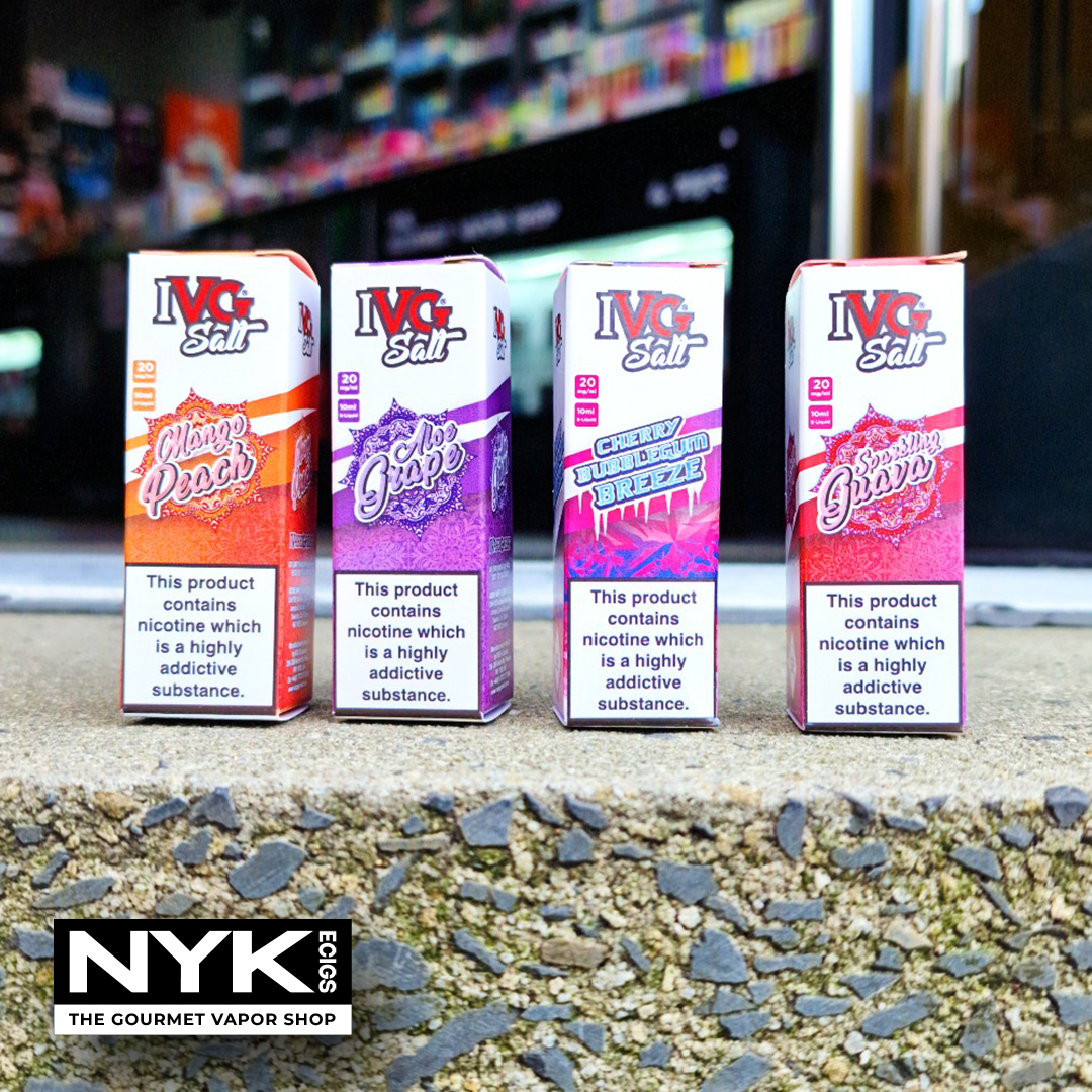 NYK ECIGS tweet media