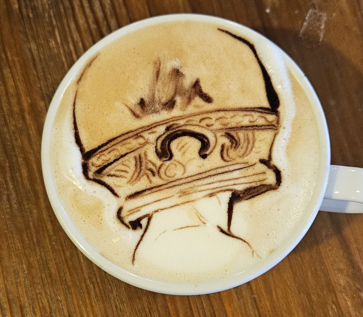 george_10g's tweet image. @TsuboiKlein Thank you for following！🍯☕