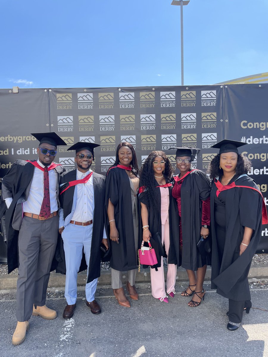 University of Derby tweet media