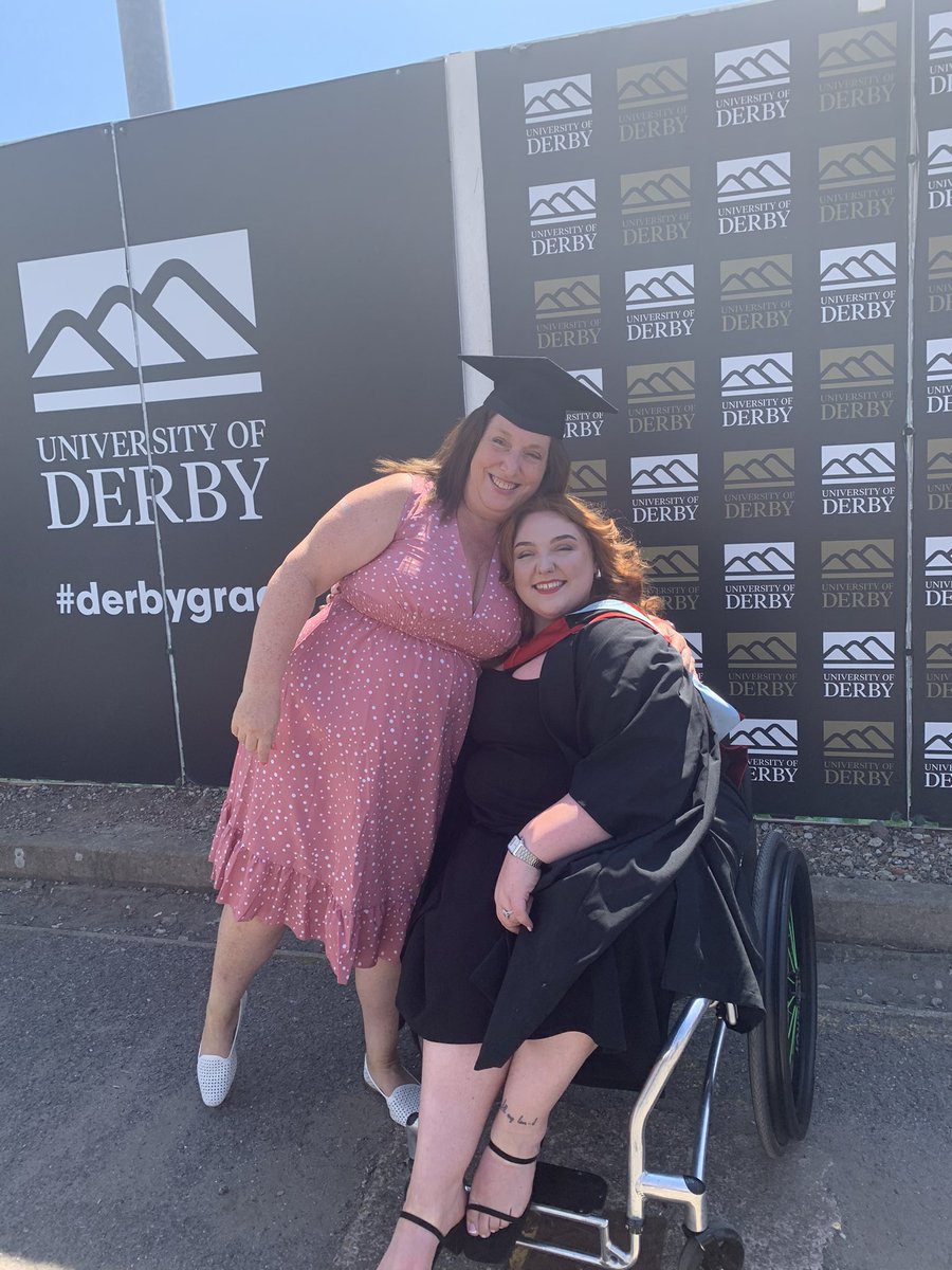 University of Derby tweet media