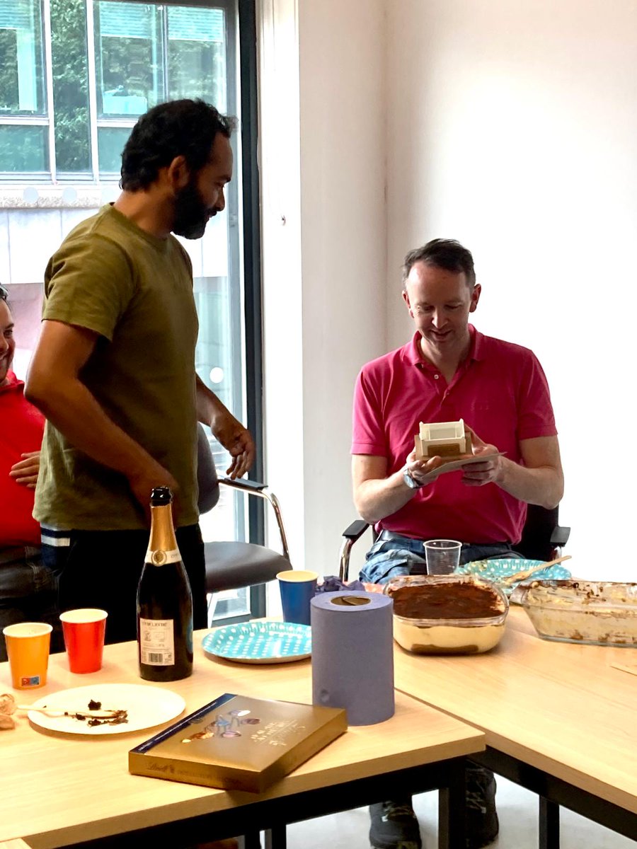 REHEATZ (@reheatzsdg) on Twitter photo A bit more of a "foodwork" friday today instead of our normal #FieldworkFriday posts with a special lunch for Reheatz team member Aonghus McNabola alongside our colleagues from <a href="/iAMP_Hydro/">iAMP-Hydro</a> <a href="/HY4RES/">HY4RES</a> <a href="/REHEATS_IE/">REHEATS</a>
<a href="/tcdengineering/">Trinity Engineering</a> <a href="/TCD_Civileng/">Trinity Civil Engineering</a> A bit more of a "foodwork" friday today instead of our normal #FieldworkFriday posts with a special lunch for Reheatz team member Aonghus McNabola alongside our colleagues from <a href="/iAMP_Hydro/">iAMP-Hydro</a> <a href="/HY4RES/">HY4RES</a> <a href="/REHEATS_IE/">REHEATS</a>
<a href="/tcdengineering/">Trinity Engineering</a> <a href="/TCD_Civileng/">Trinity Civil Engineering</a>