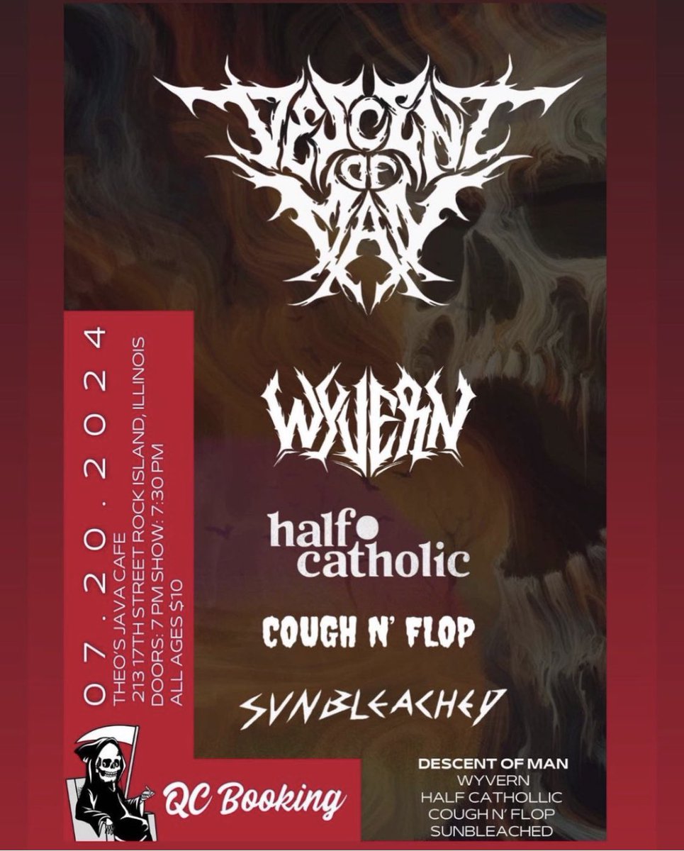 halfcatholic_'s tweet image. Tomorrow! Quad cities 😎