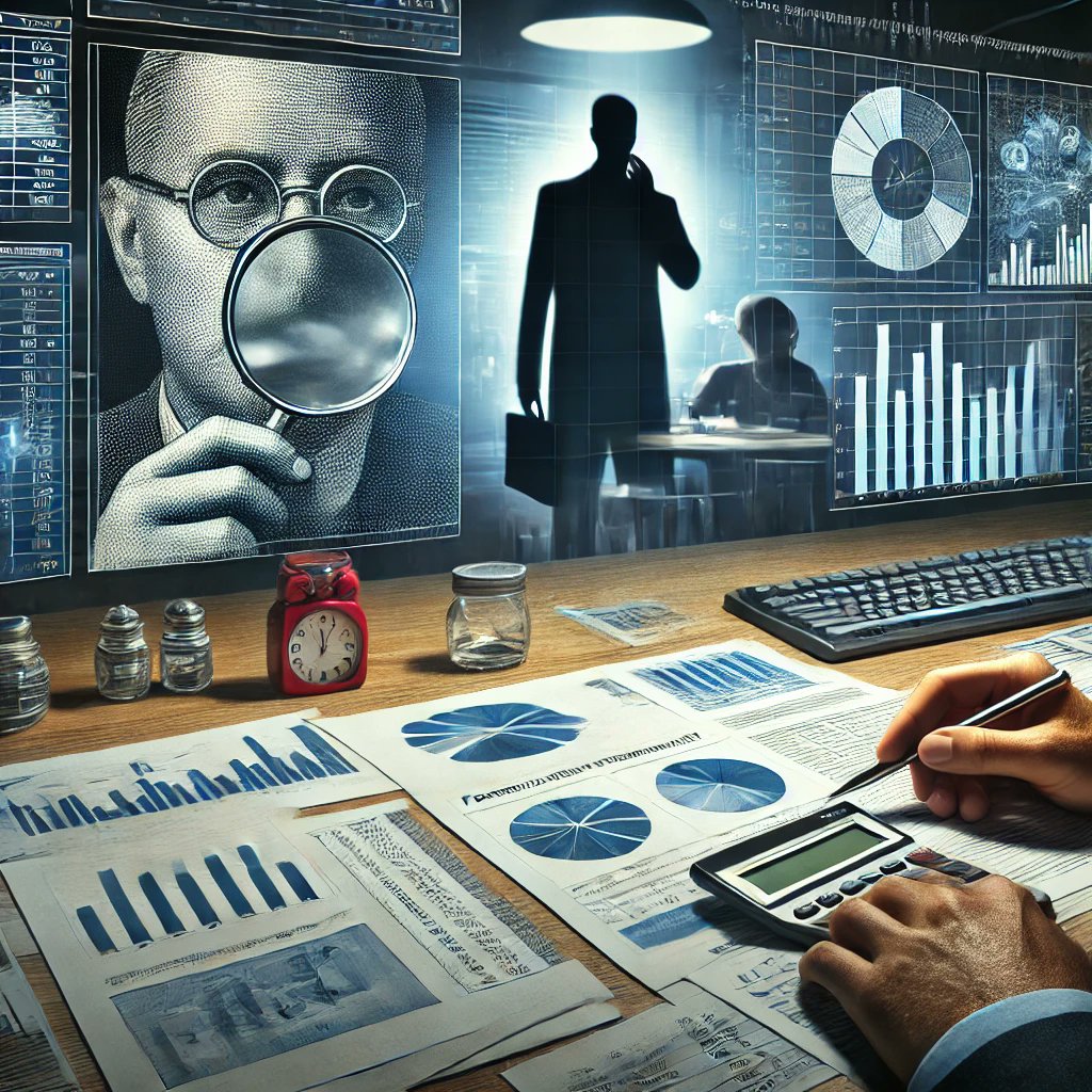 RLohCFE's tweet photo. Forensic accountants play a crucial role in investigating whistleblower complaints, ensuring transparency, and holding organizations accountable. #ForensicAccounting #Whistleblower https://t.co/l11yf676gV