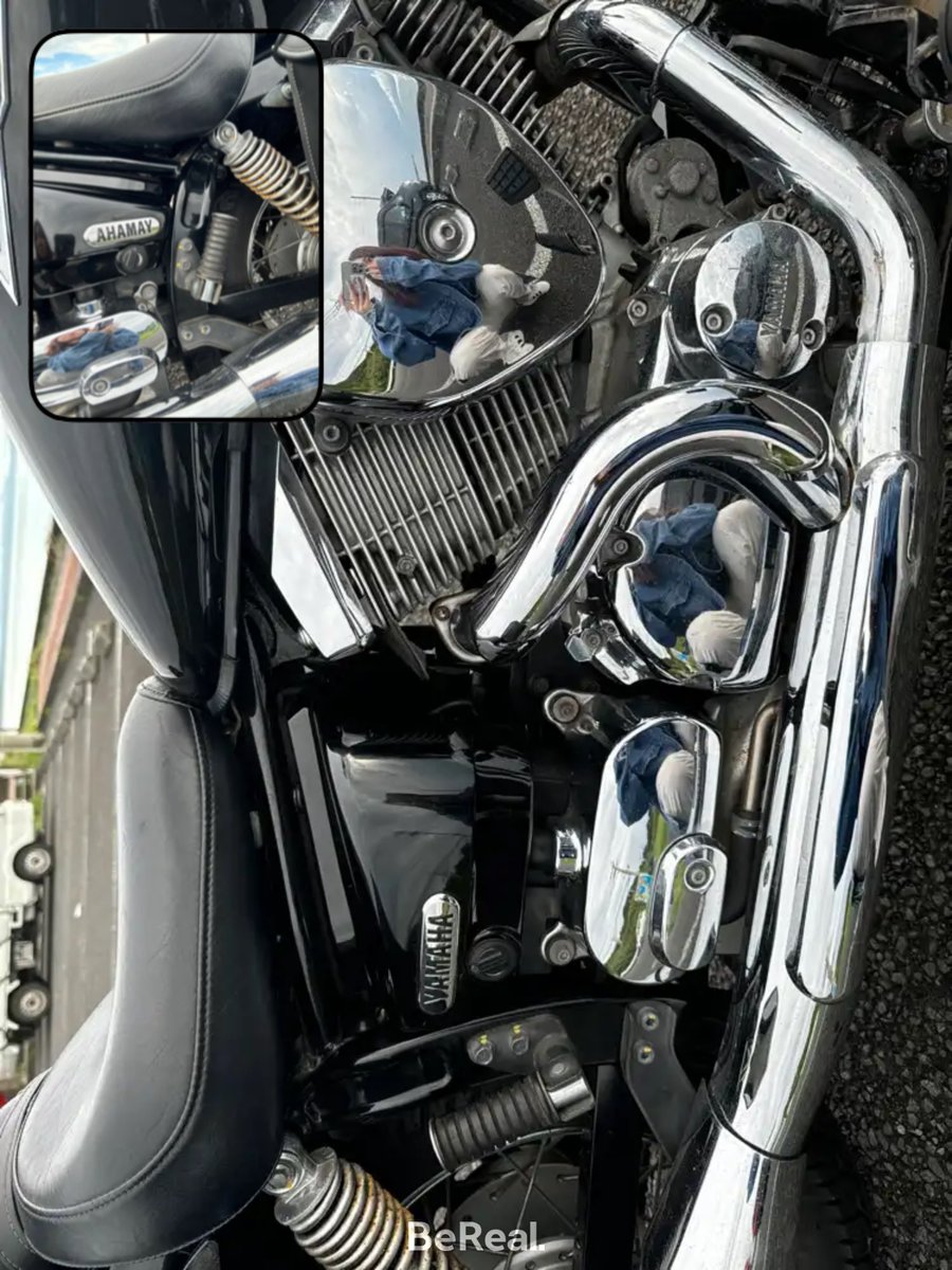 chieko0319's tweet photo. バイクは楽しいちゃむな https://t.co/hHtm4B5xyT