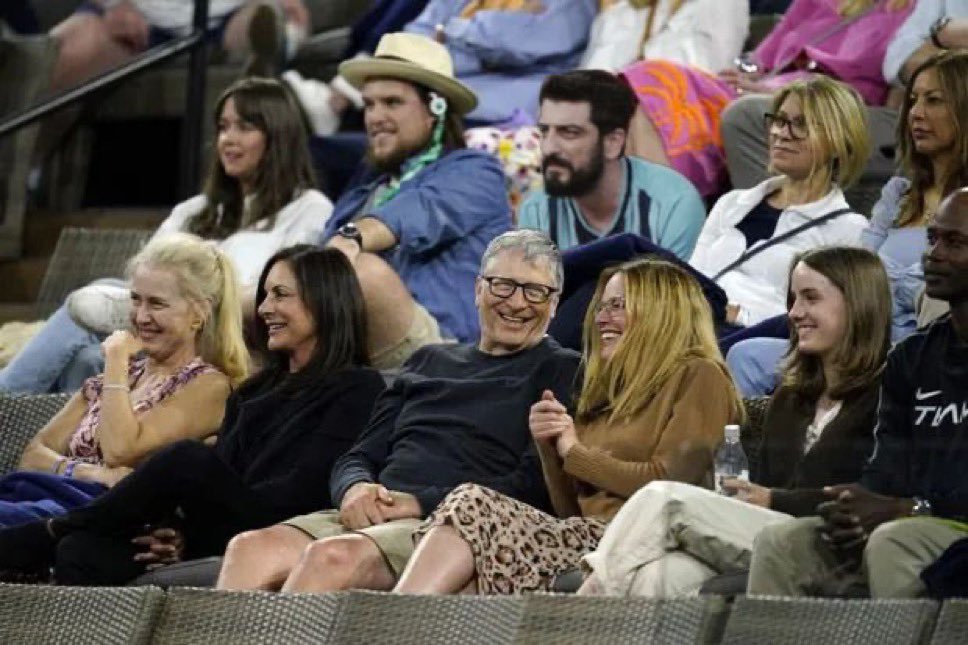 nba macinda bill gatesin arkasinda ne ariyosun aq yine ne planliyosun kafayi yicem