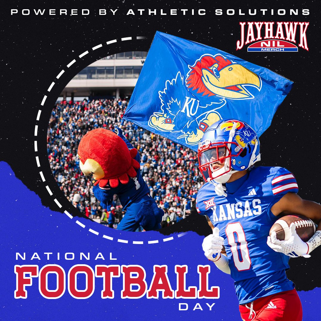 Jayhawk NIL Merch tweet media