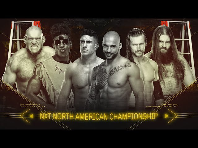 TheKcWest's tweet photo. @MrSantiZap Nonstop action in my favorite point of NXT https://t.co/A742hClJ1b