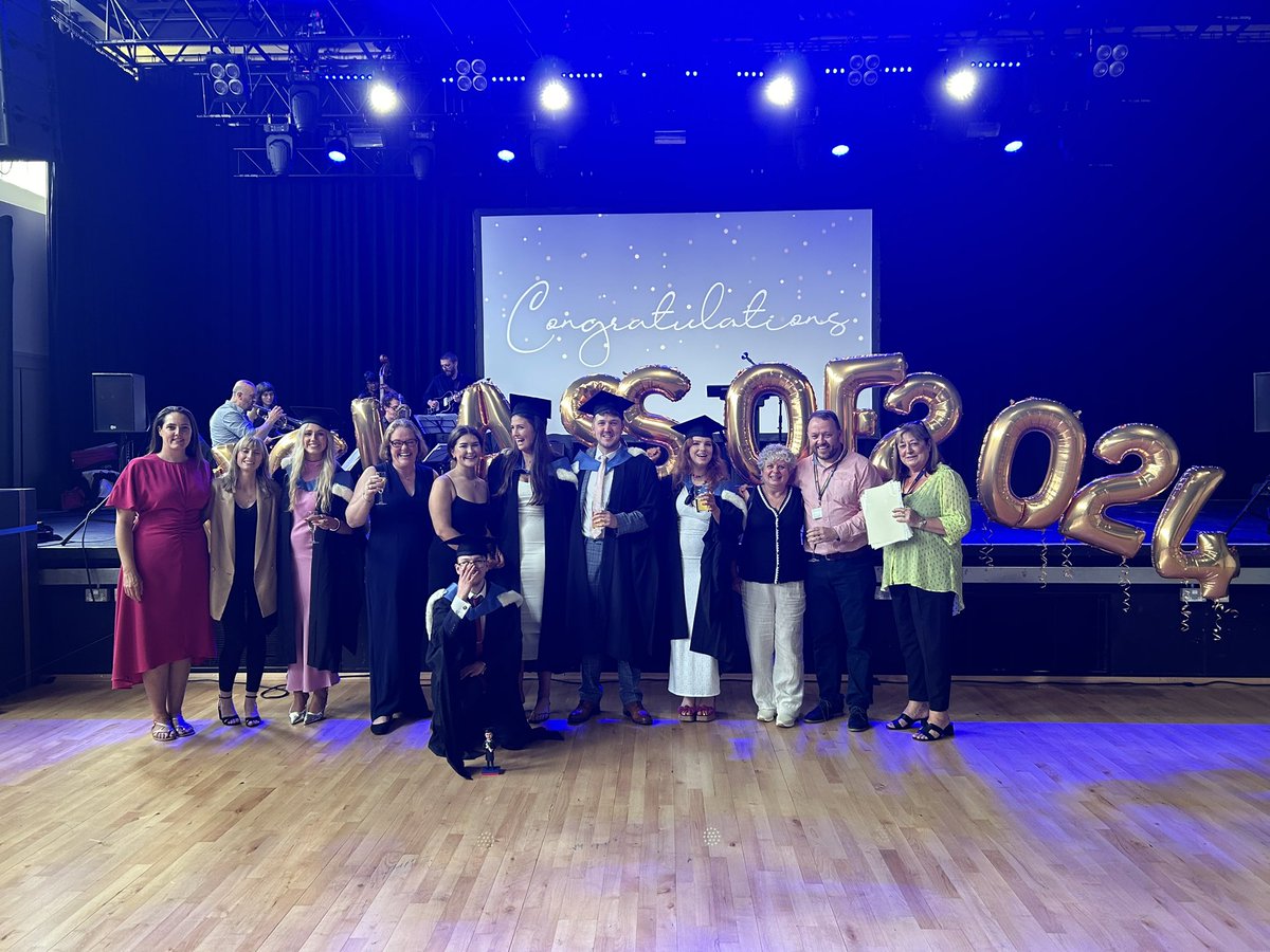 School of Allied Health Professions & Nursing tweet media