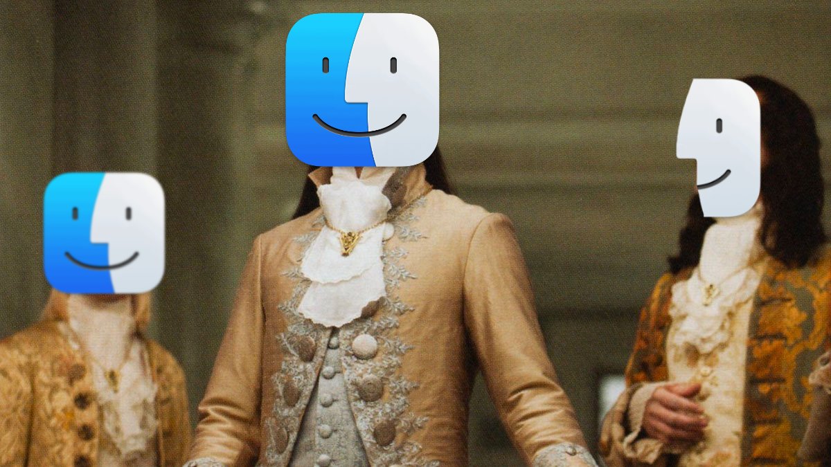 Mac users on International Blue Screen of Death day...